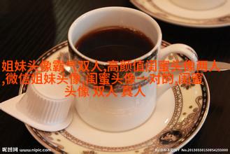 双生花姐妹头像