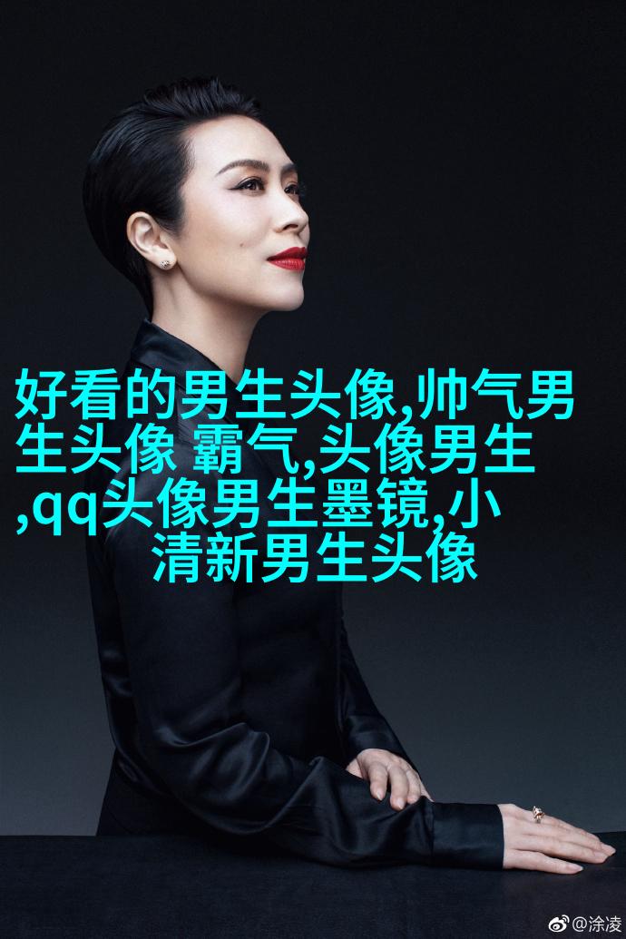 1823最火动漫头像男生冷酷帅气(优选20张)